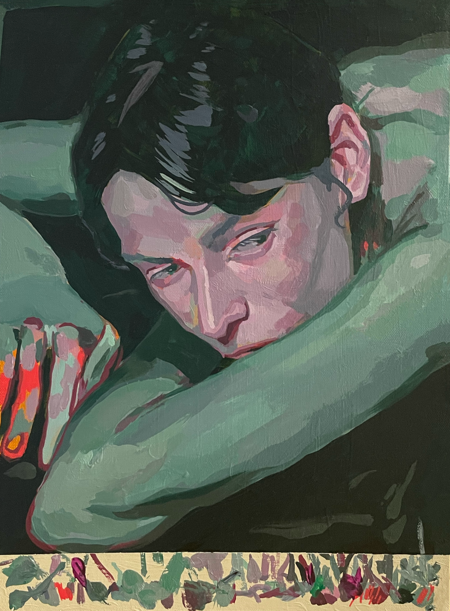 Works on Canvas