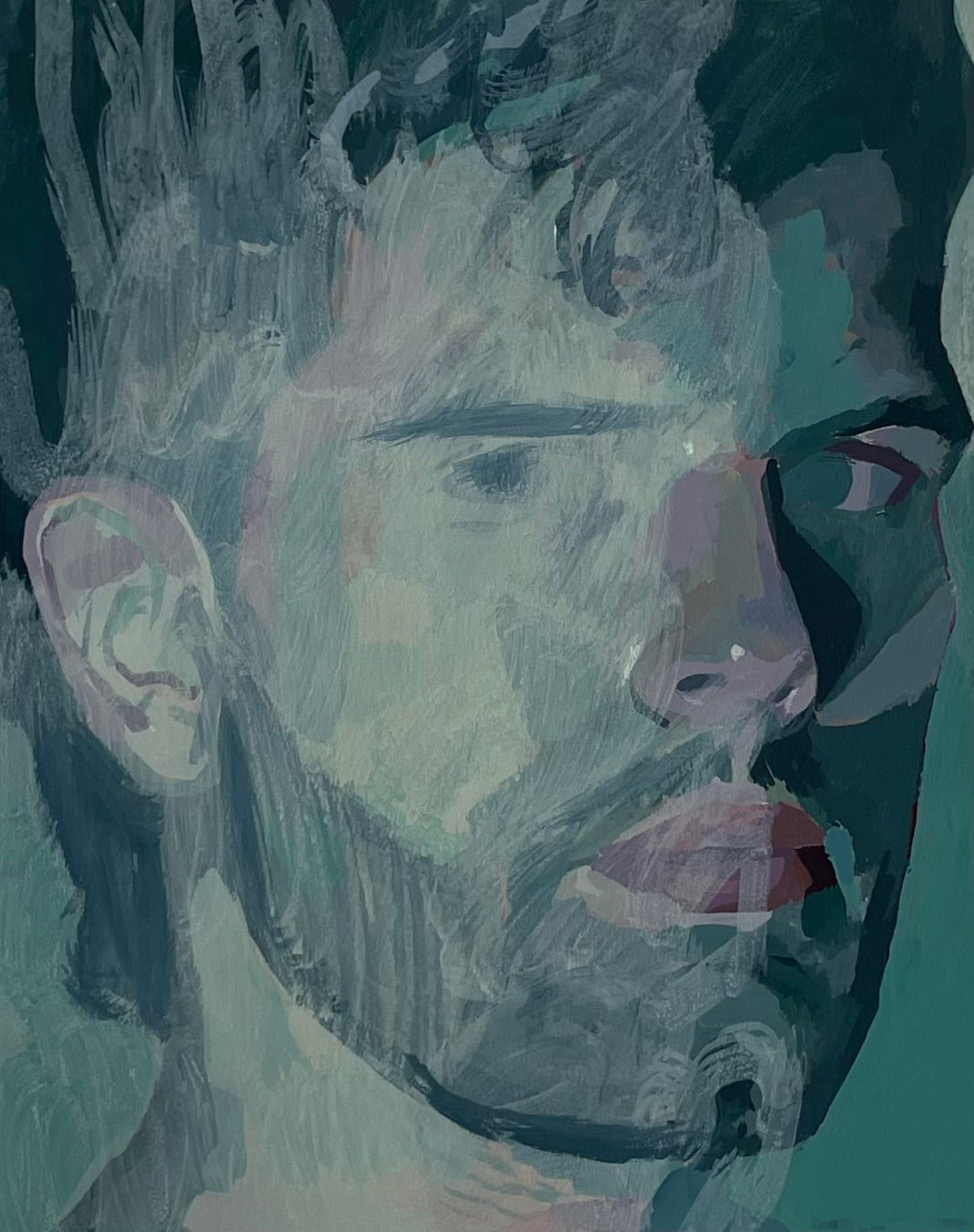 Works on Paper