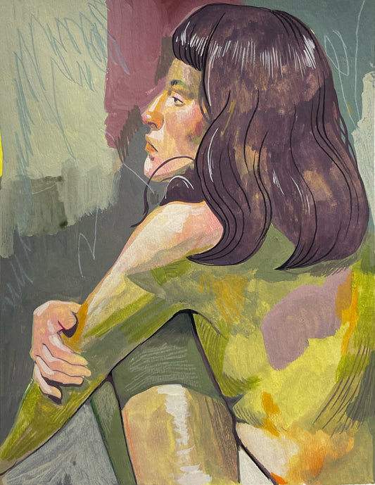 Woman